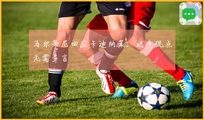 马尔蒂尼回应卡迪纳莱：这个观点无需多言